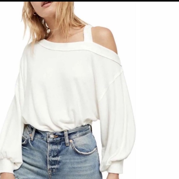 NWT Free People Flaunt It Top - New with Tags - Size XS - Picture 6 of 10